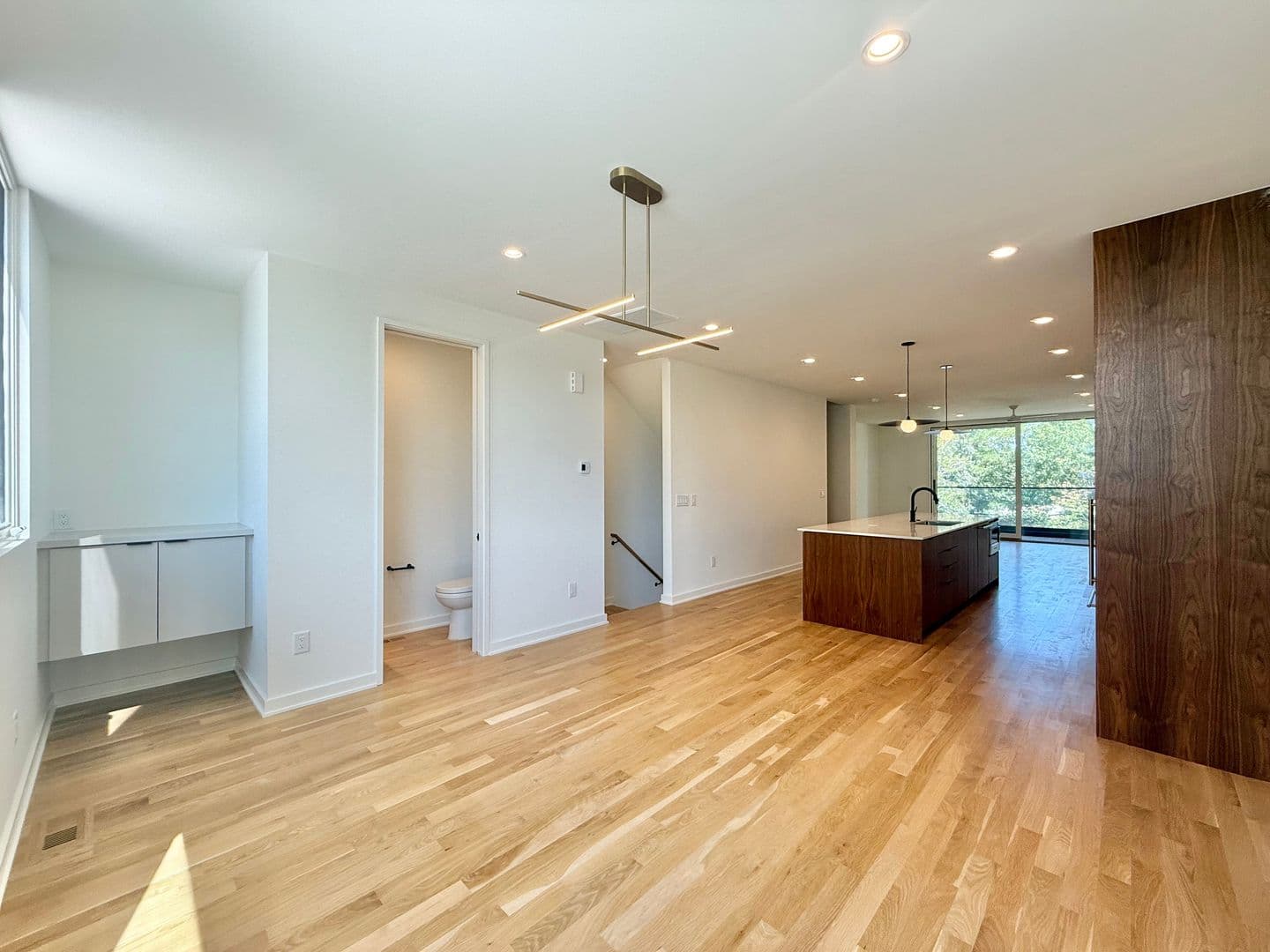 Raleigh Townhome: 1304 Chamblee Hill Court
