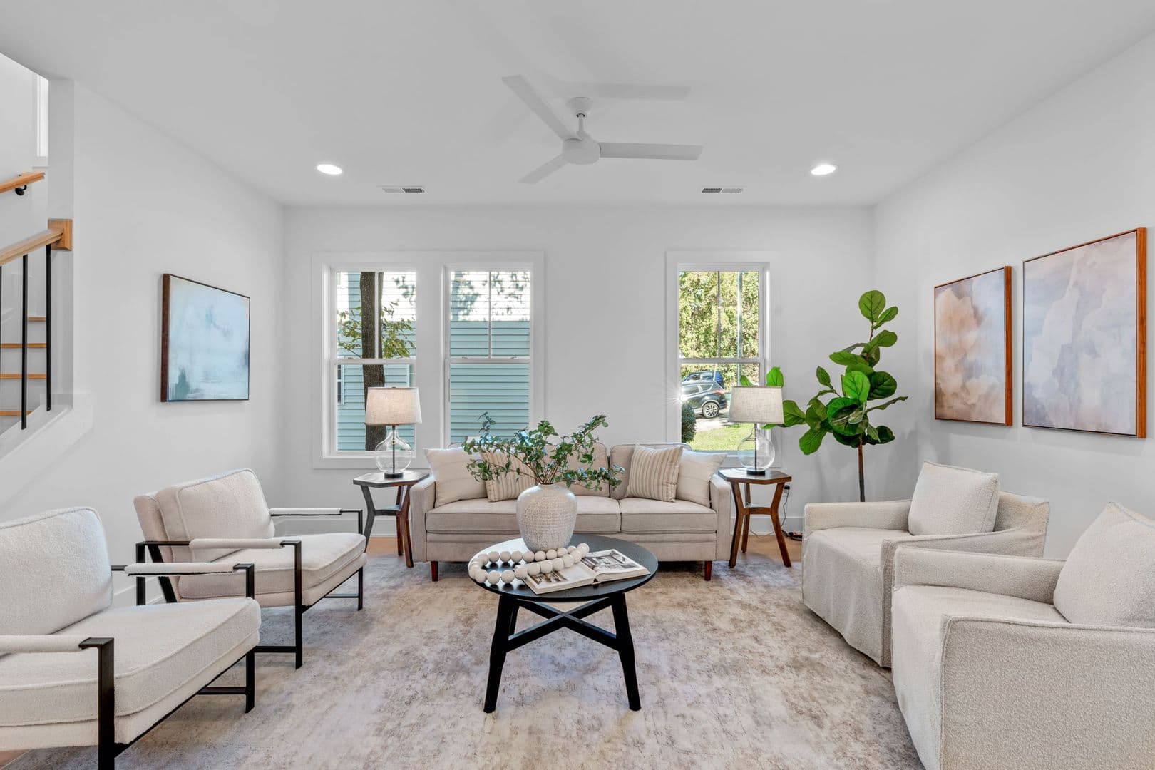 Raleigh Townhome: 5061 Lundy Dr.