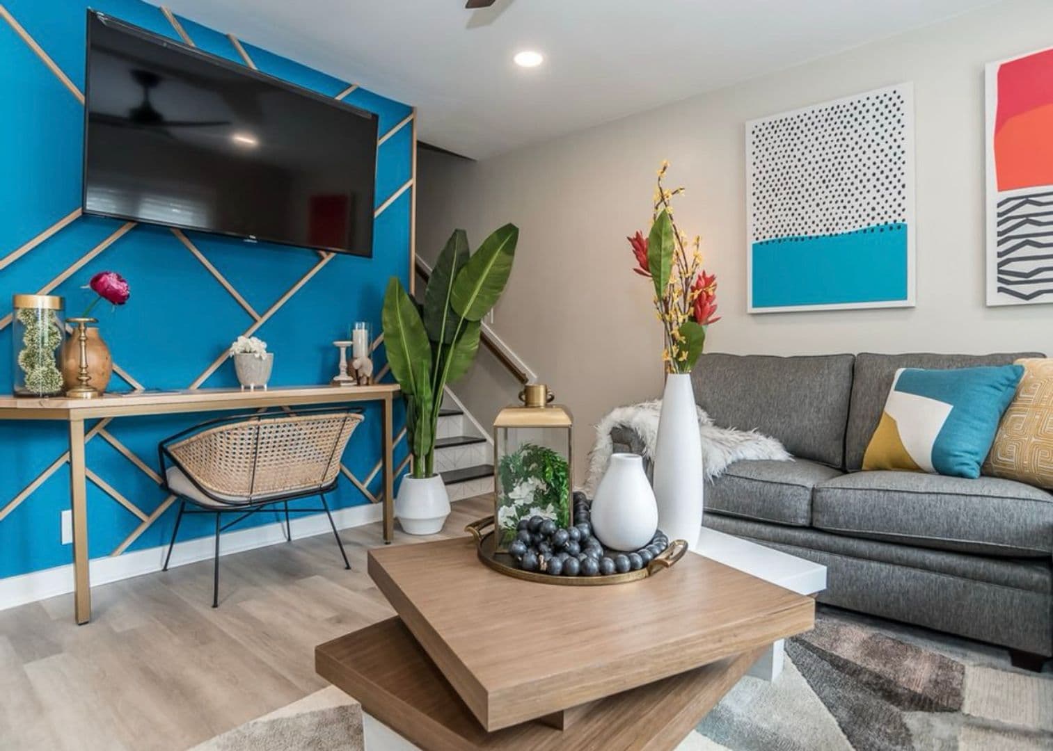 Raleigh Townhome: 3812 Burt Dr.