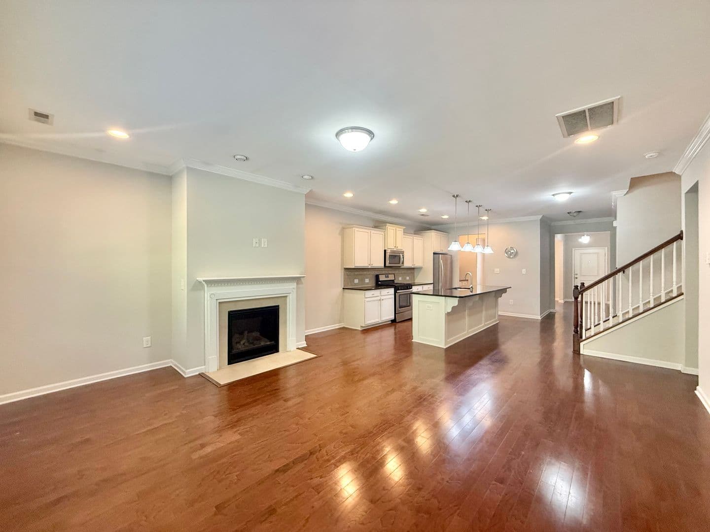 Morrisville Townhome: 310 Princess Place