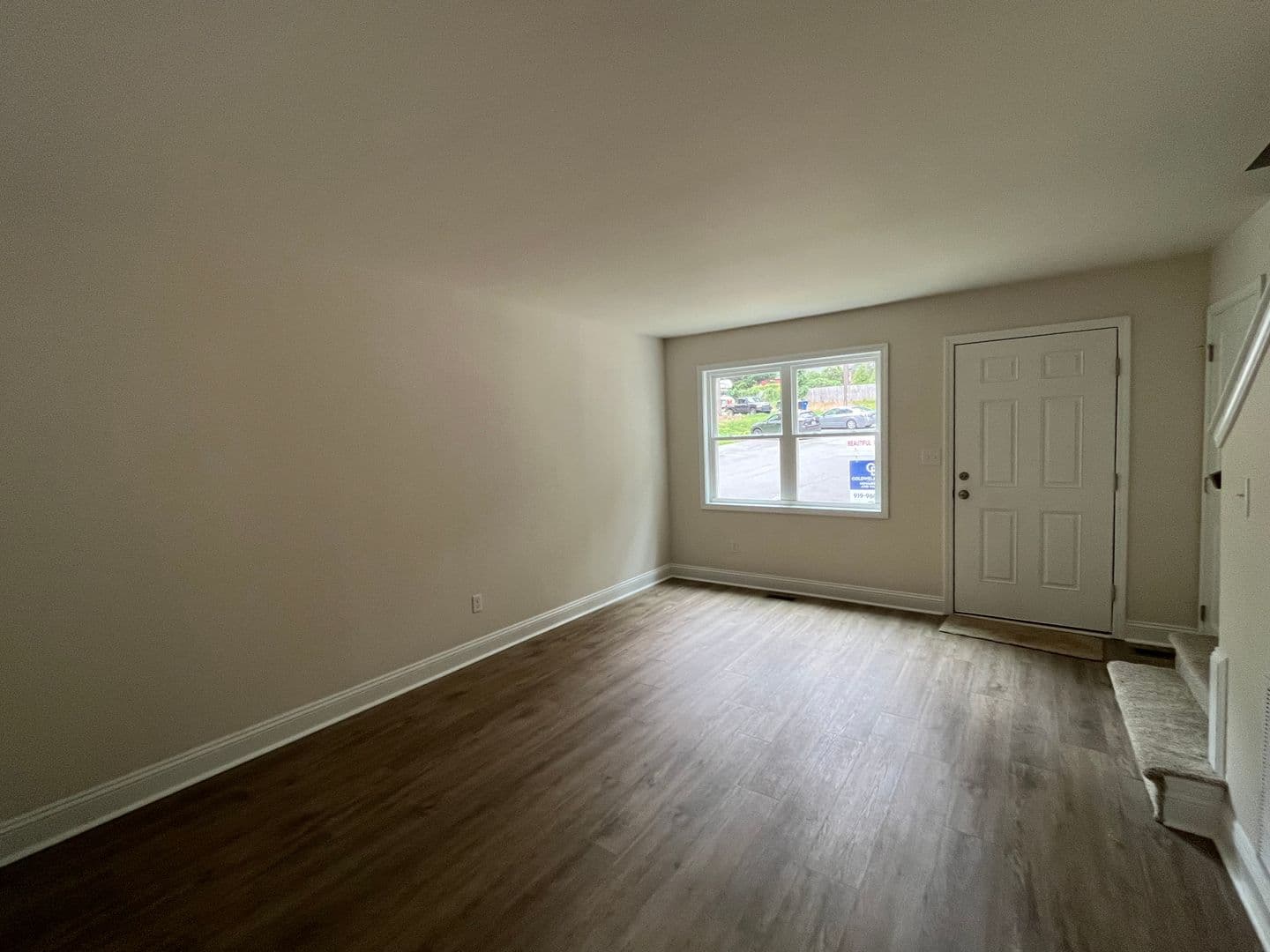 Raleigh Townhome: 212 N Peartree Ln