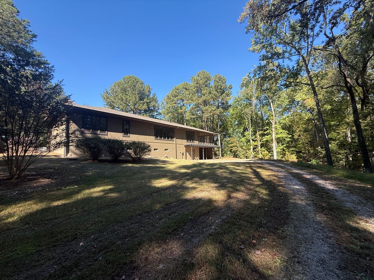 Raleigh House: 3005 Hickory Tree Place