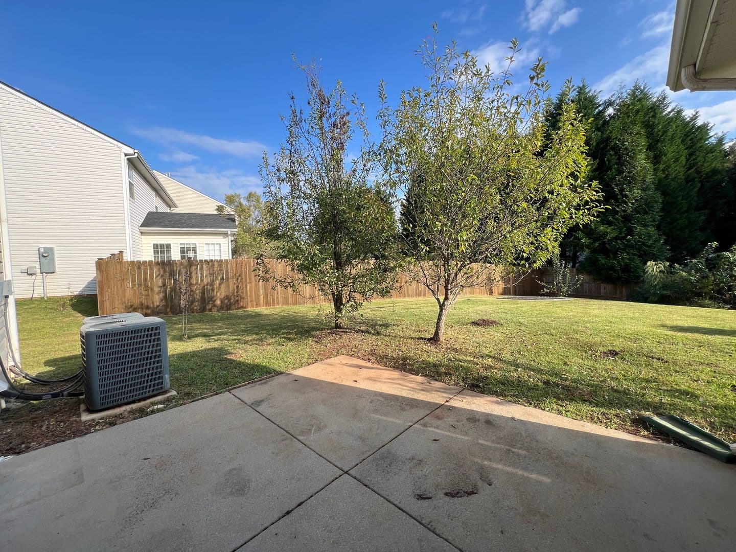 Wake Forest House: 925 Fulworth Ave