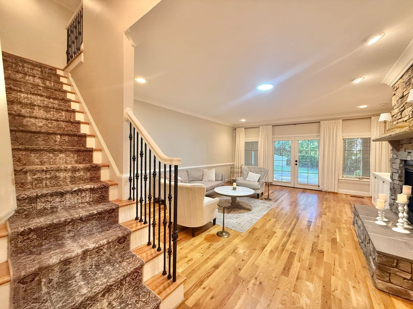 Clayton House: 709 Neuse Ridge Drive