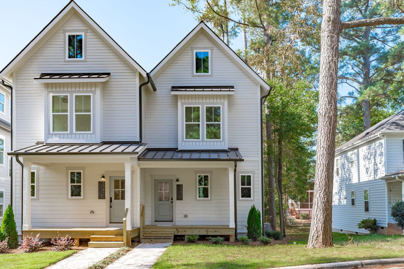 Raleigh Townhome: 5061 Lundy Dr.
