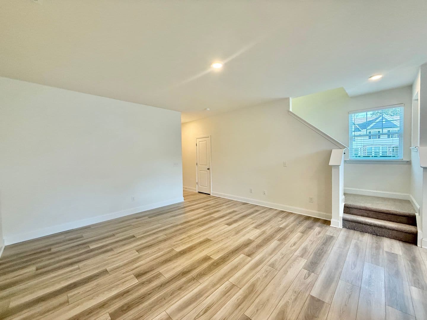 Raleigh Townhome: 6138 Arsenal Ave