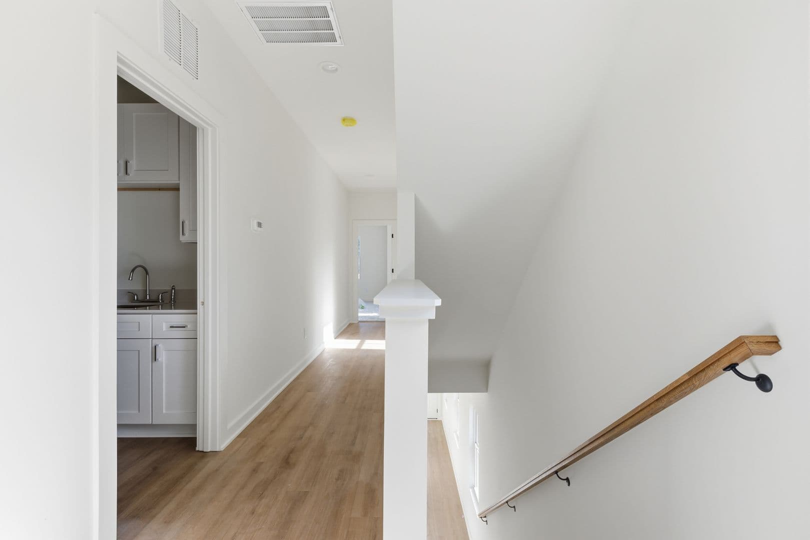 Raleigh Townhome: 3814 Granite Mill Way