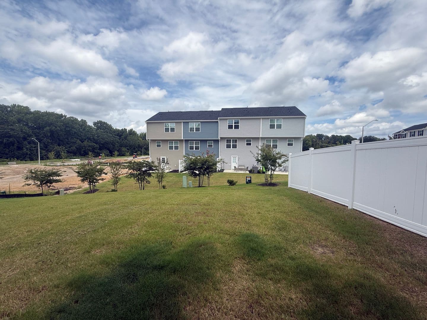 Wendell Townhome: 717 Corvette View Knoll