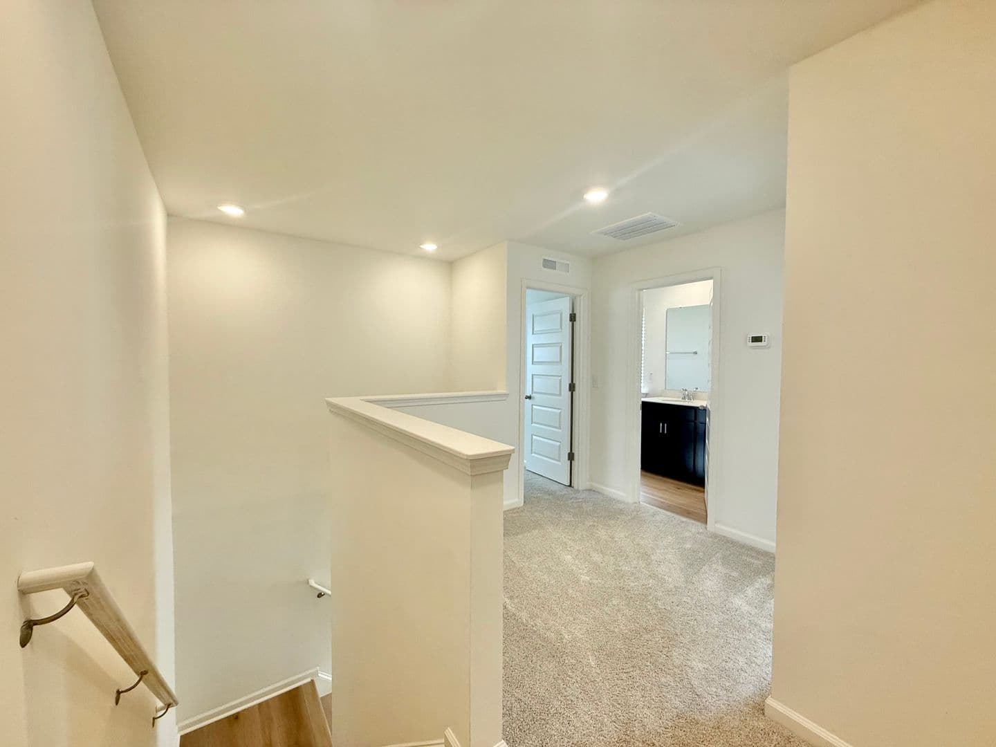 Raleigh Townhome: 10544 Brookside Reserve Road