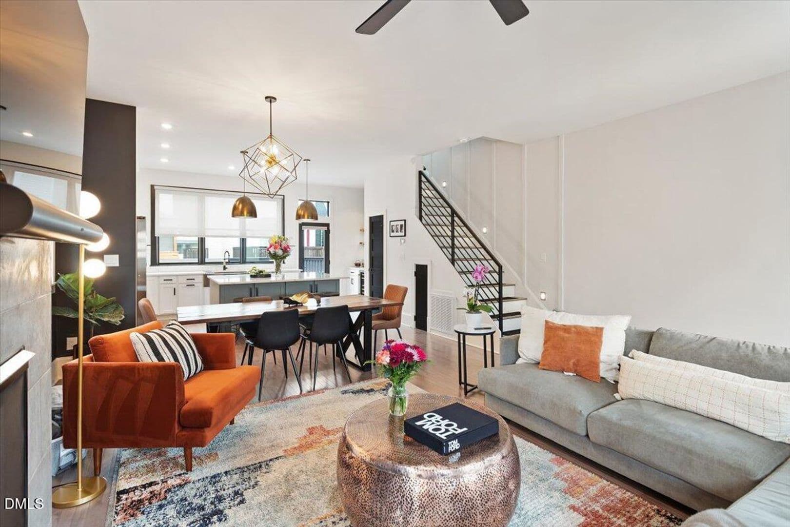Raleigh House: 610 Velma Hopkins Ln