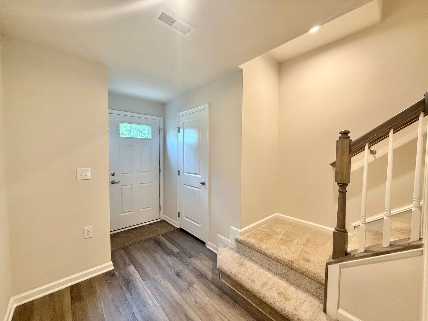 Durham Townhome: 1130 Romeria Drive
