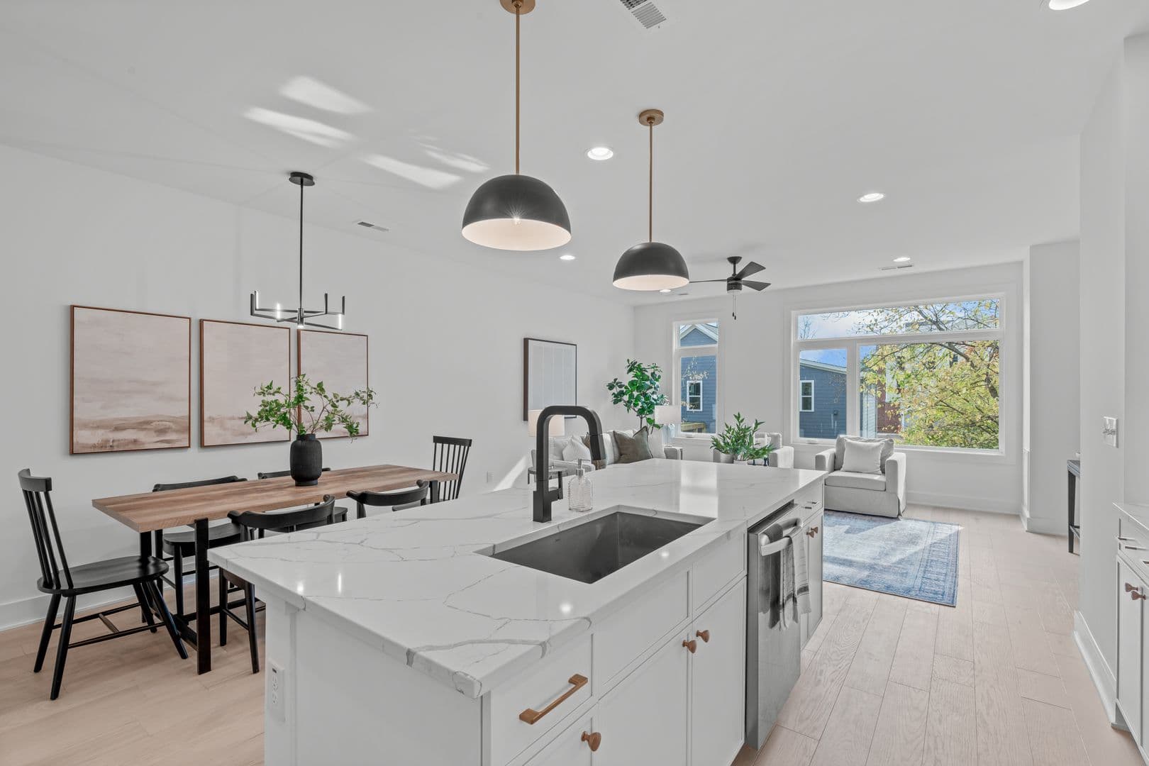 Raleigh Townhome: 600 Rocky Knob Court