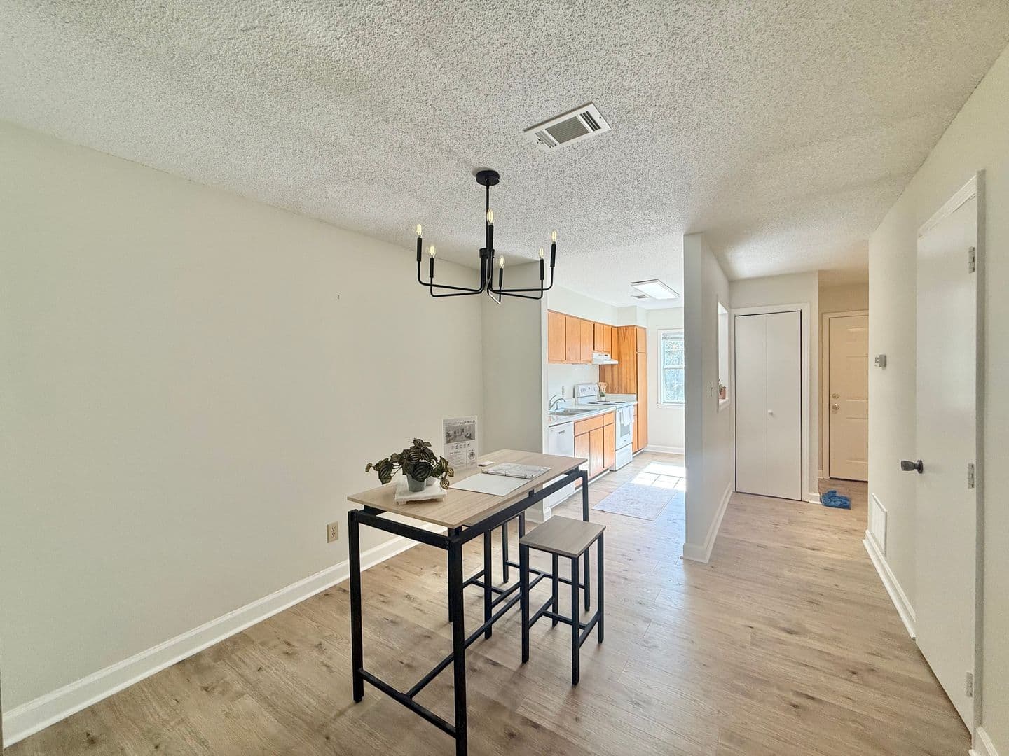 Raleigh Condo: 2502 Avent Ferry Road Unit 203
