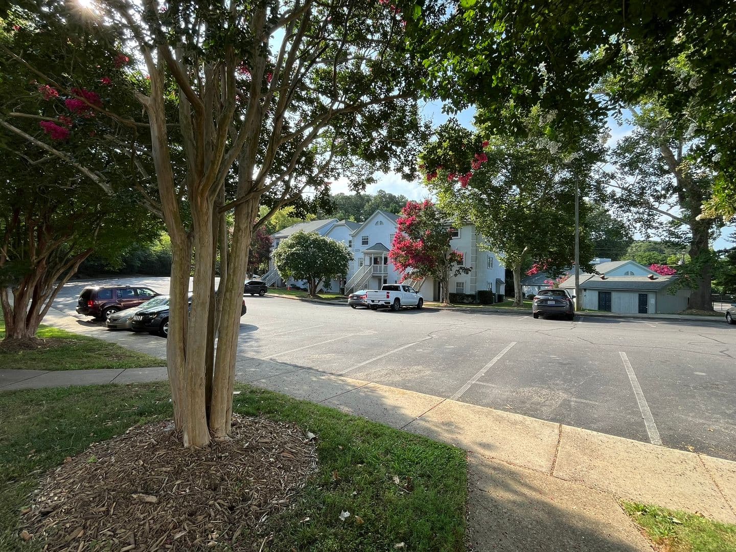Raleigh Condo: 2502 Avent Ferry Road Unit 203