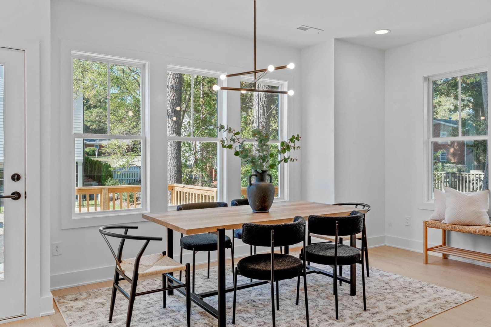 Raleigh Townhome: 5061 Lundy Dr.