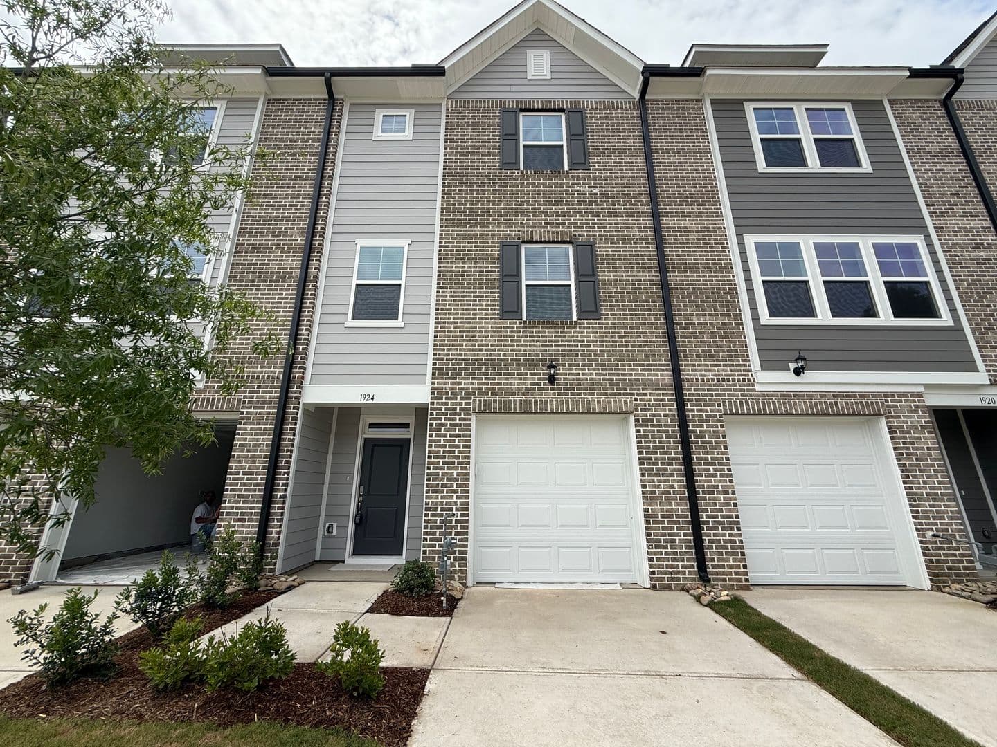 Fuquay Varina Townhome: 1924 Fishamble Street