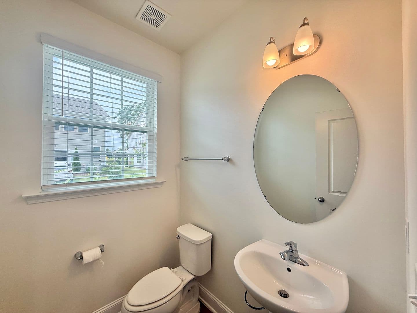 Wendell Townhome: 1826 Grassy Falls Ln