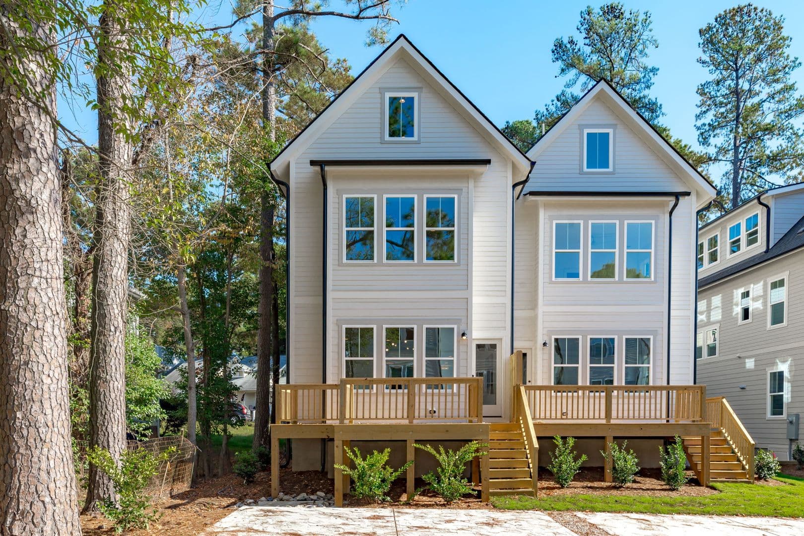 Raleigh Townhome: 5061 Lundy Dr.