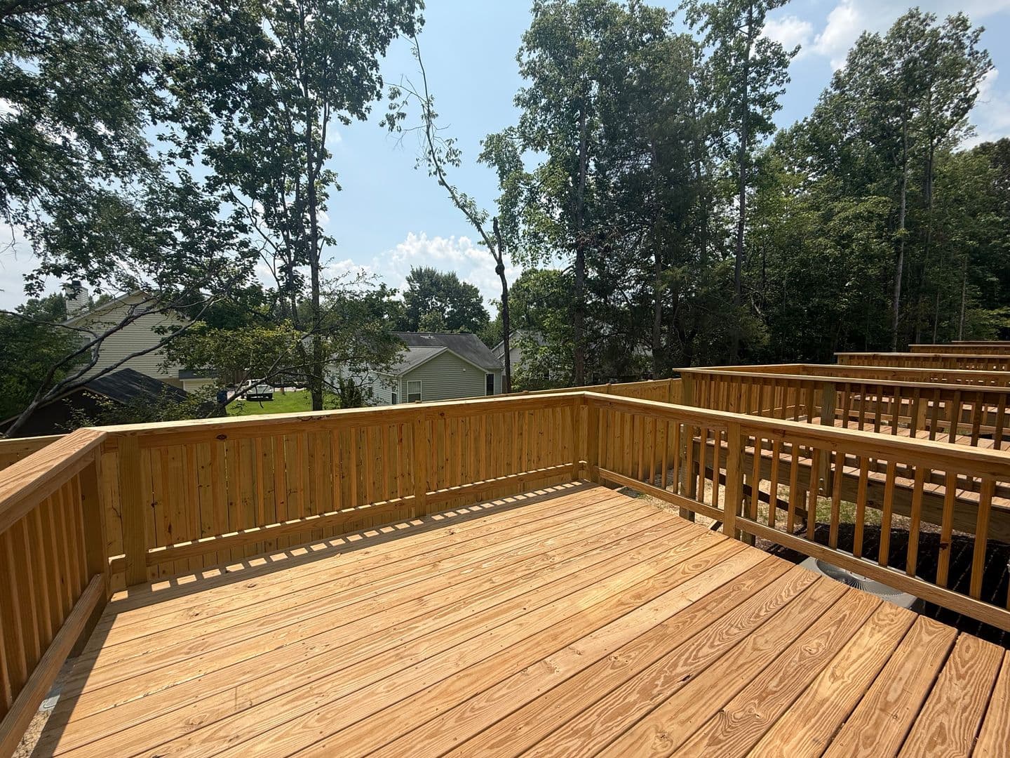 Raleigh Townhome: 3812 Granite Mill Way