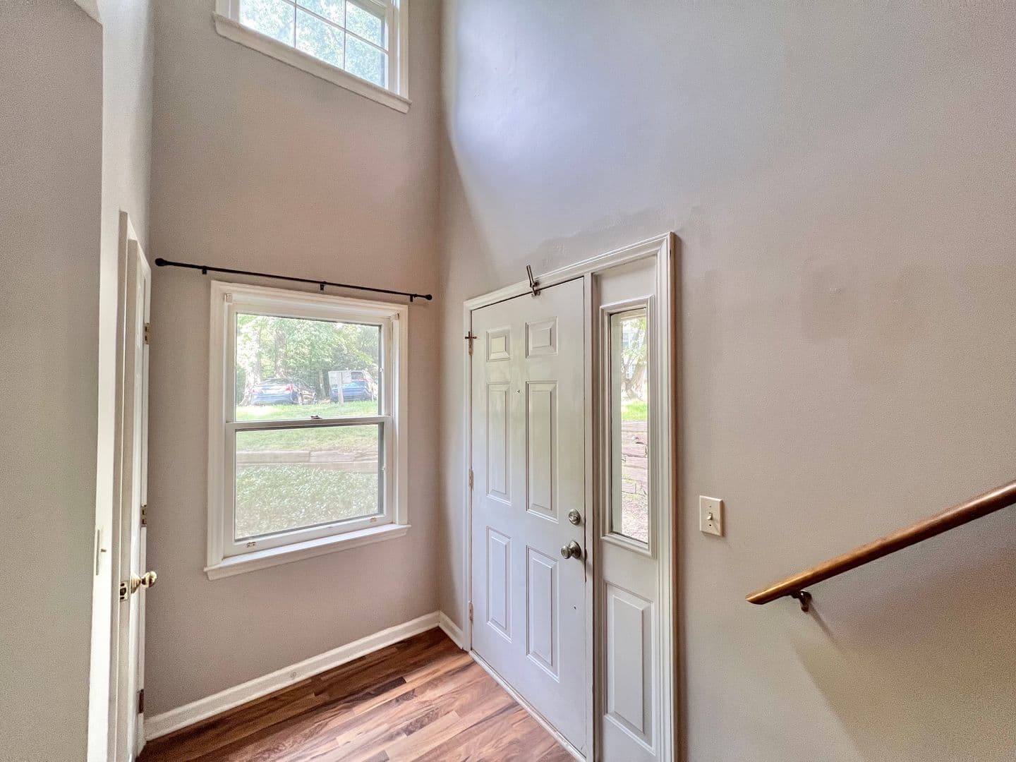 Raleigh Townhome: 401 Broad Leaf Circle