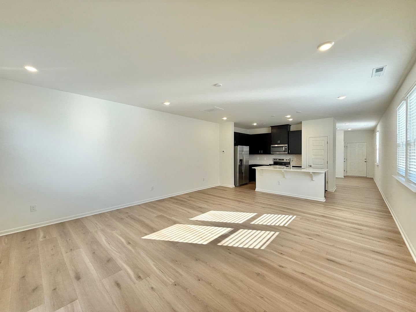 Raleigh Townhome: 10544 Brookside Reserve Road