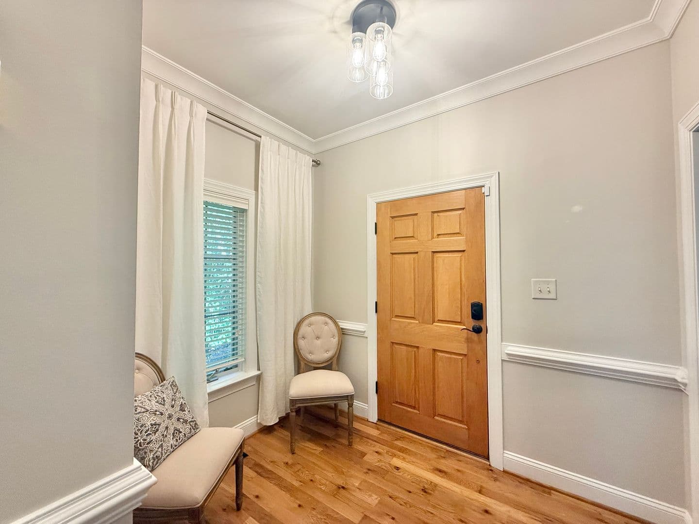 Clayton House: 709 Neuse Ridge Drive