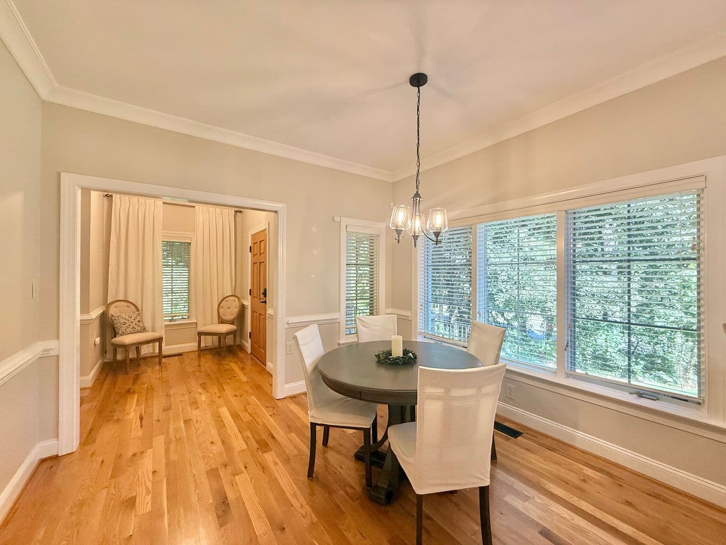 Clayton House: 709 Neuse Ridge Drive