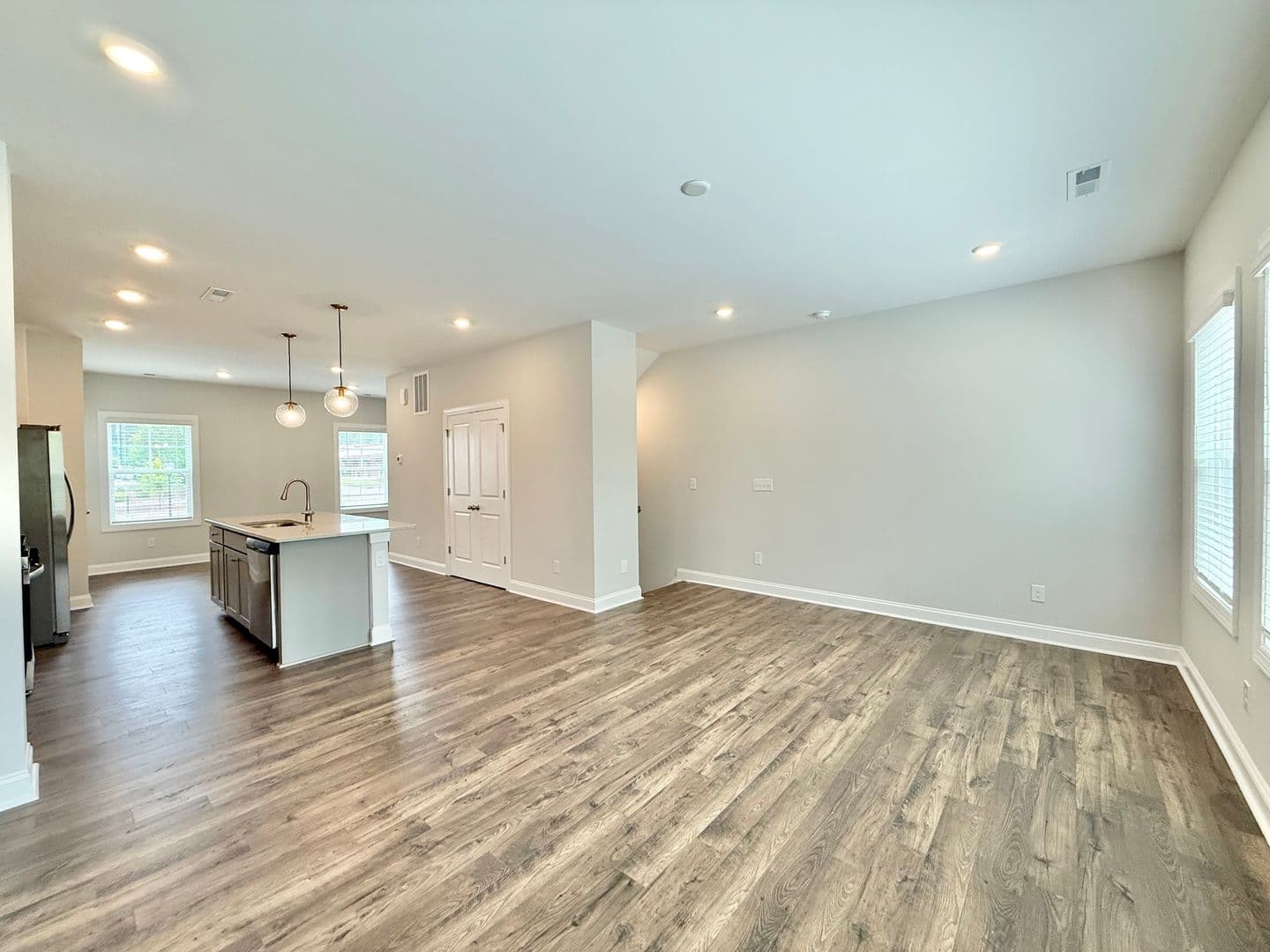 Fuquay Varina Townhome: 1924 Fishamble Street