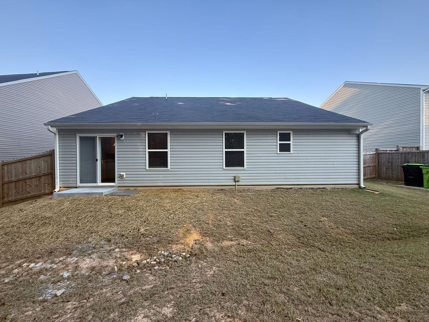 Zebulon House: 340 Rustling Way