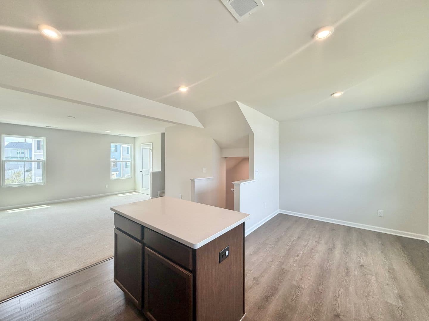 Wendell Townhome: 717 Corvette View Knoll