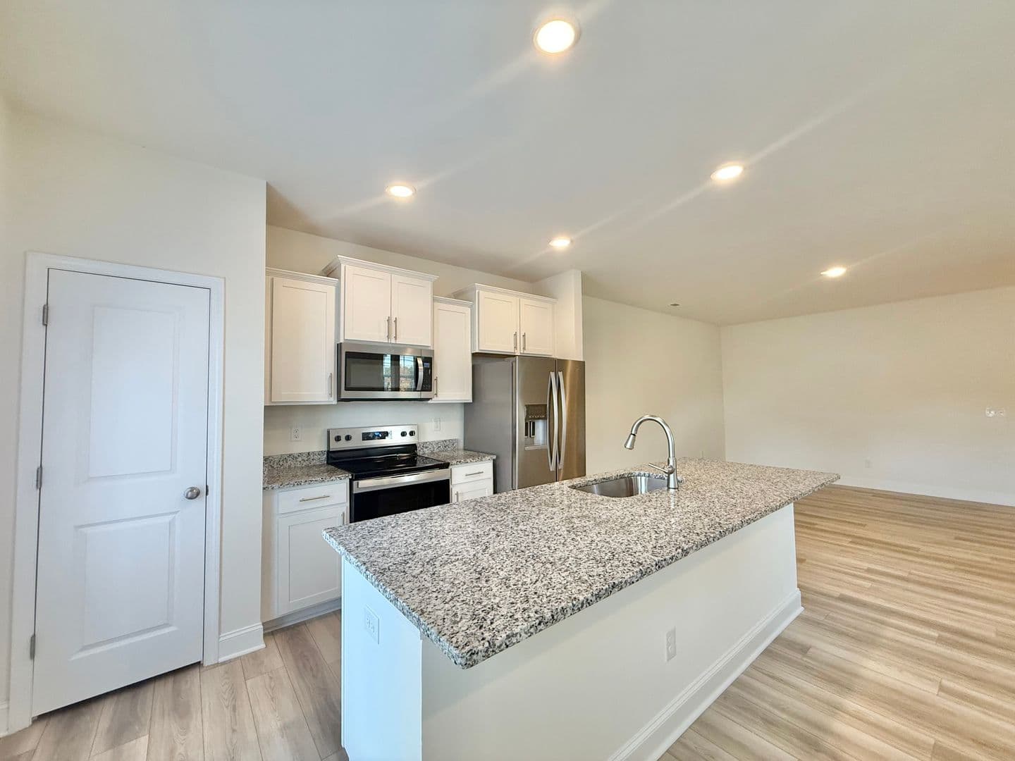Raleigh Townhome: 6138 Arsenal Ave