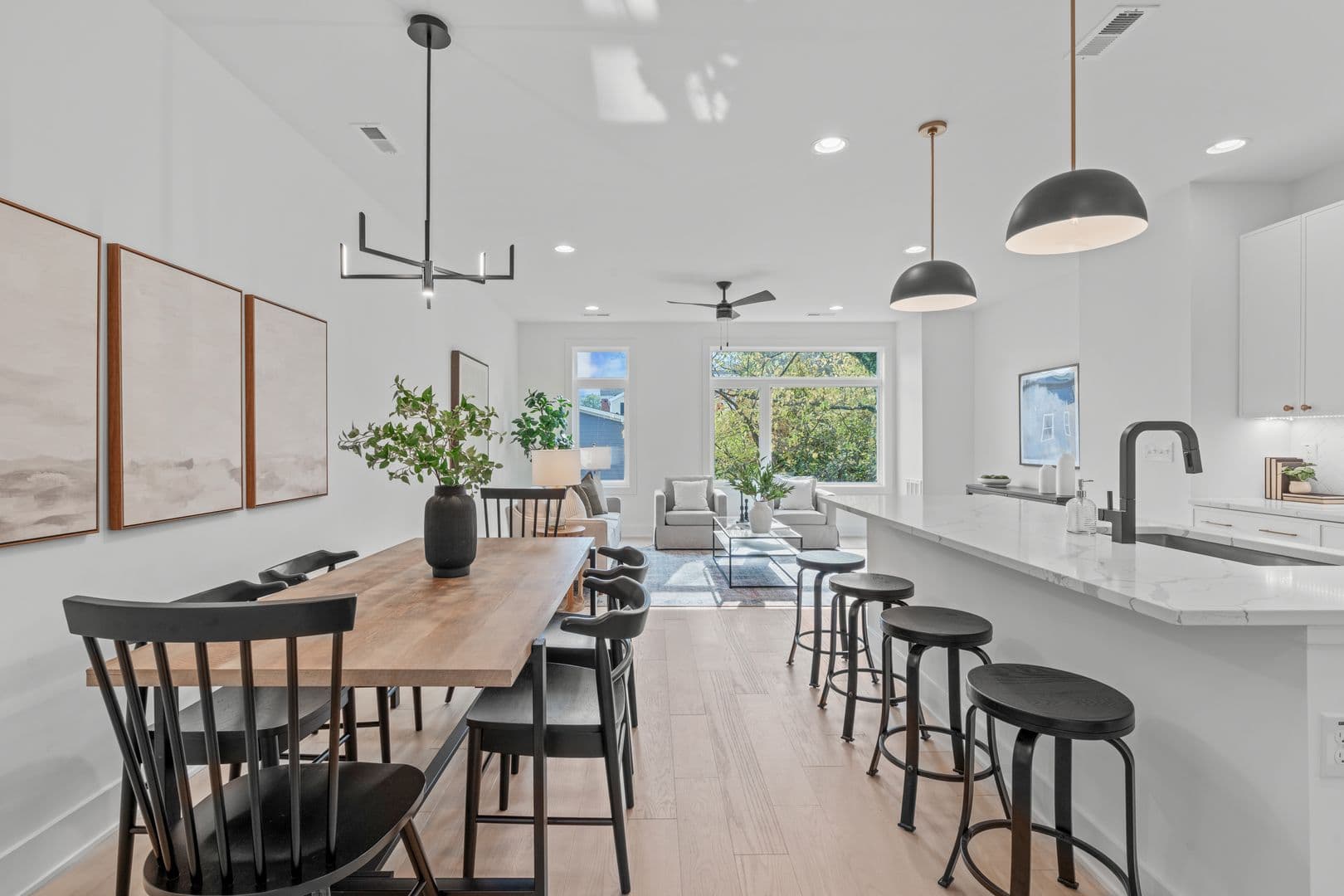 Raleigh Townhome: 600 Rocky Knob Court