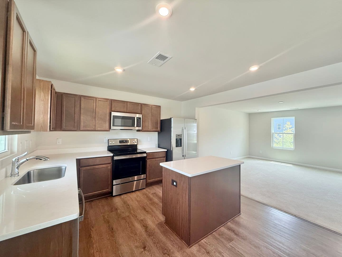 Wendell Townhome: 717 Corvette View Knoll