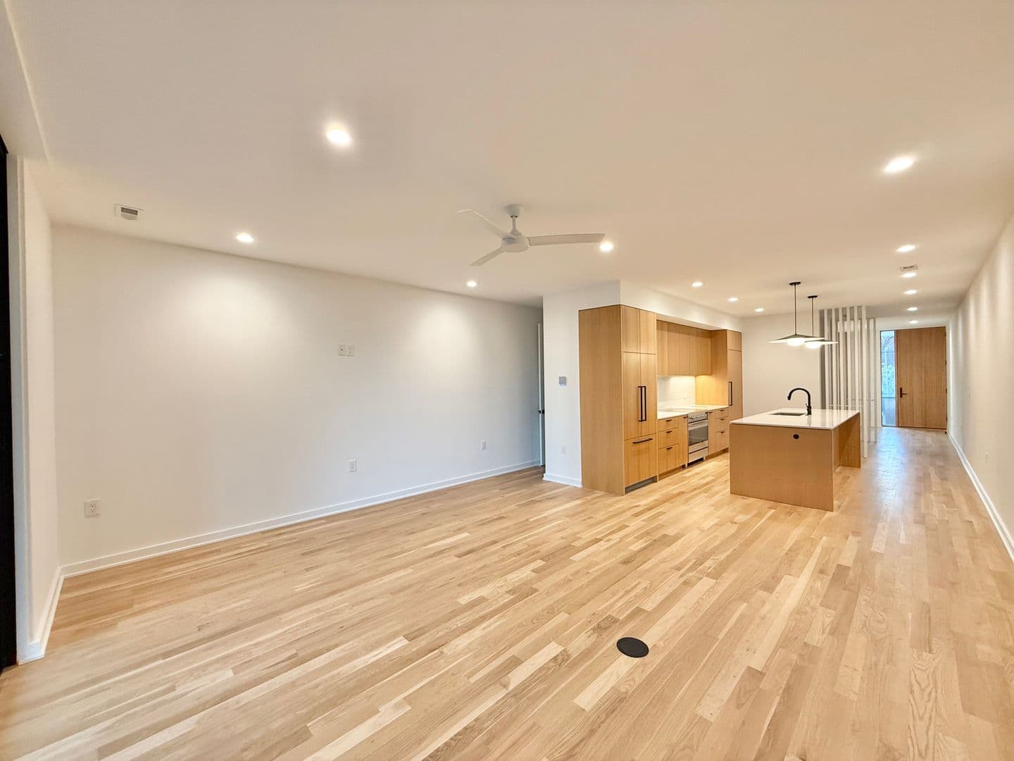 Raleigh Townhome: 501-103 S Bloodworth Street