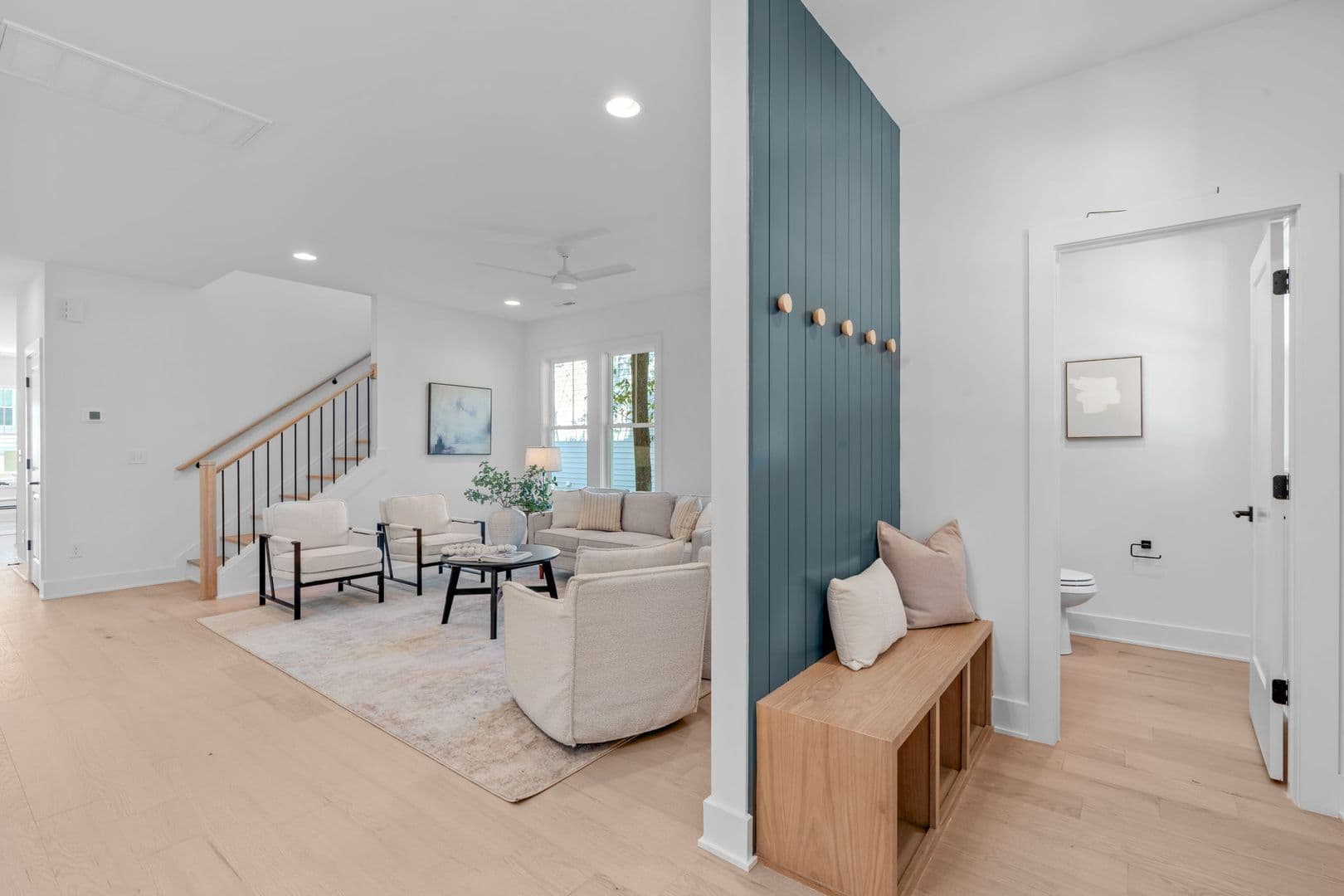 Raleigh Townhome: 5061 Lundy Dr.