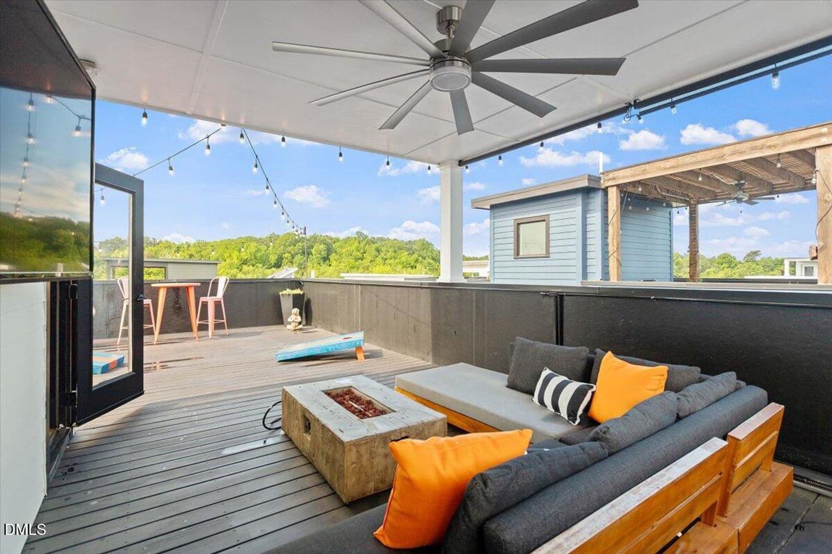 Raleigh House: 610 Velma Hopkins Ln