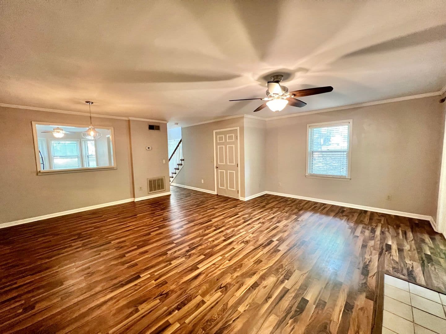 Raleigh Townhome: 401 Broad Leaf Circle