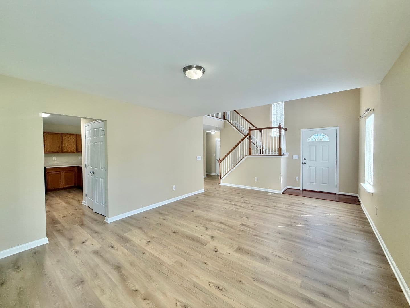 Raleigh House: 3932 Laurel Glen Rd