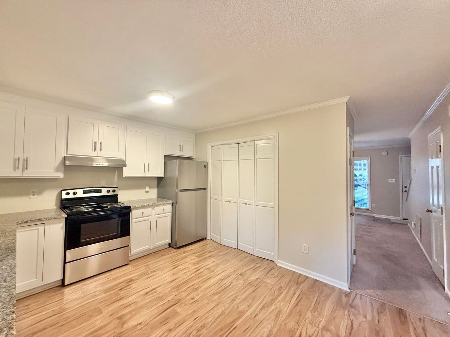 Raleigh Townhome: 6523 Hearthstone Dr