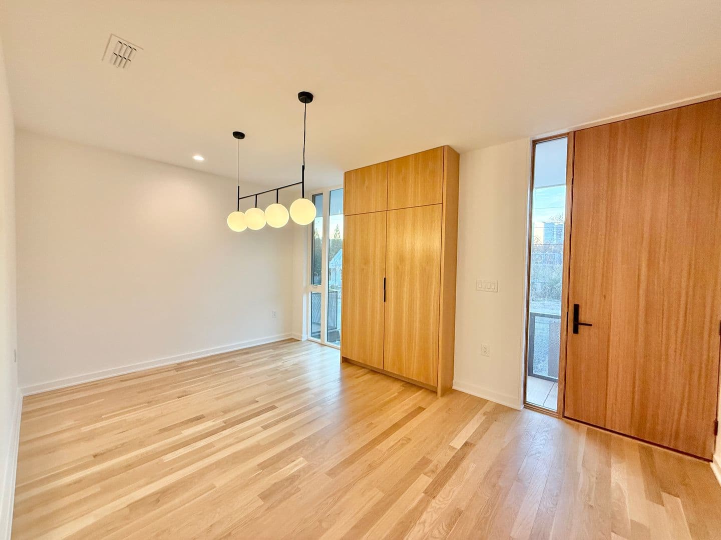 Raleigh Townhome: 501-103 S Bloodworth Street