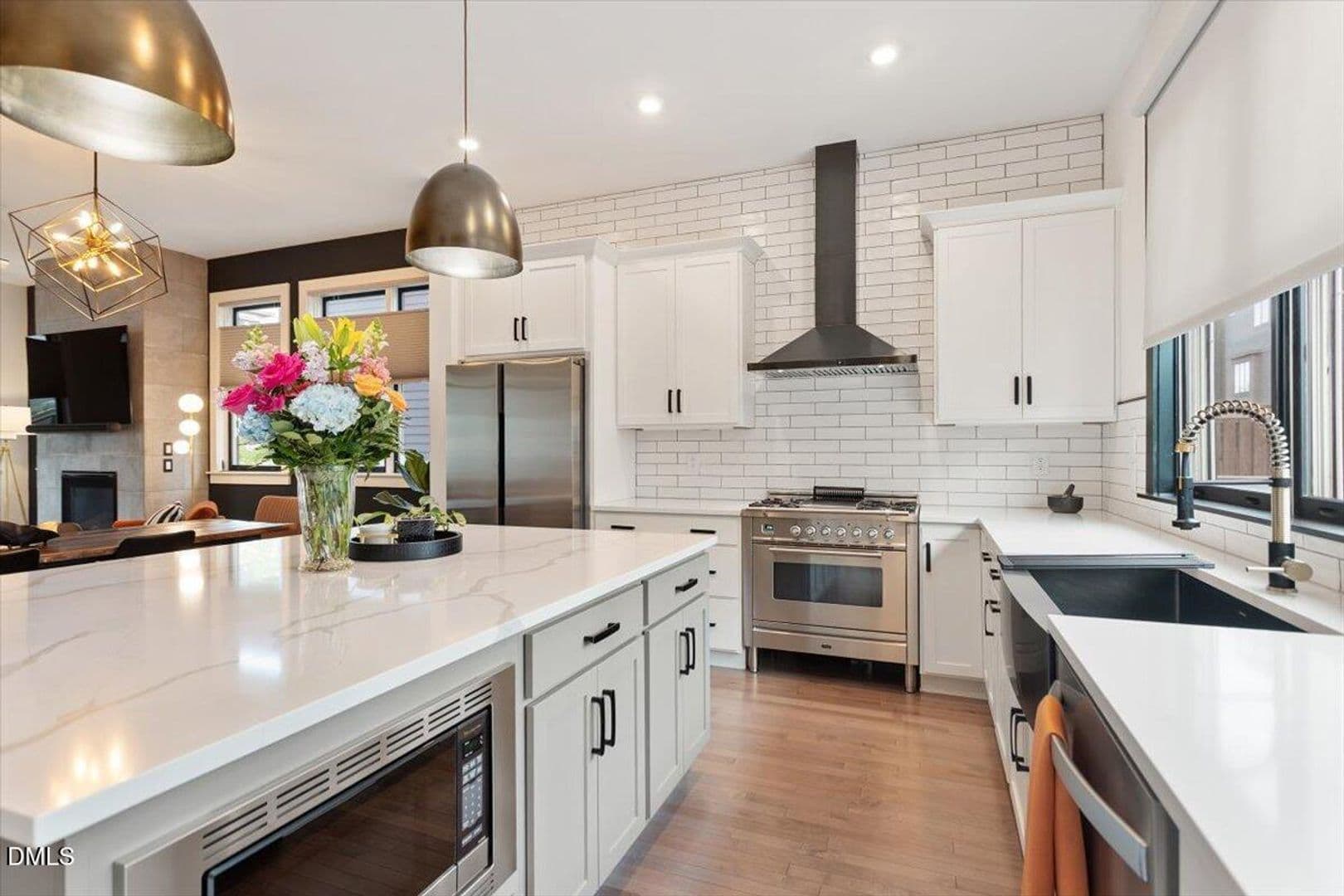 Raleigh House: 610 Velma Hopkins Ln