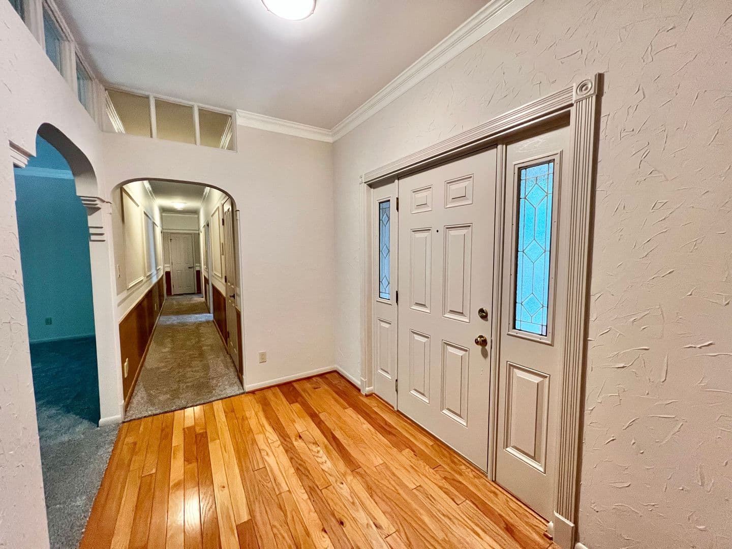 Raleigh House: 3005 Hickory Tree Place