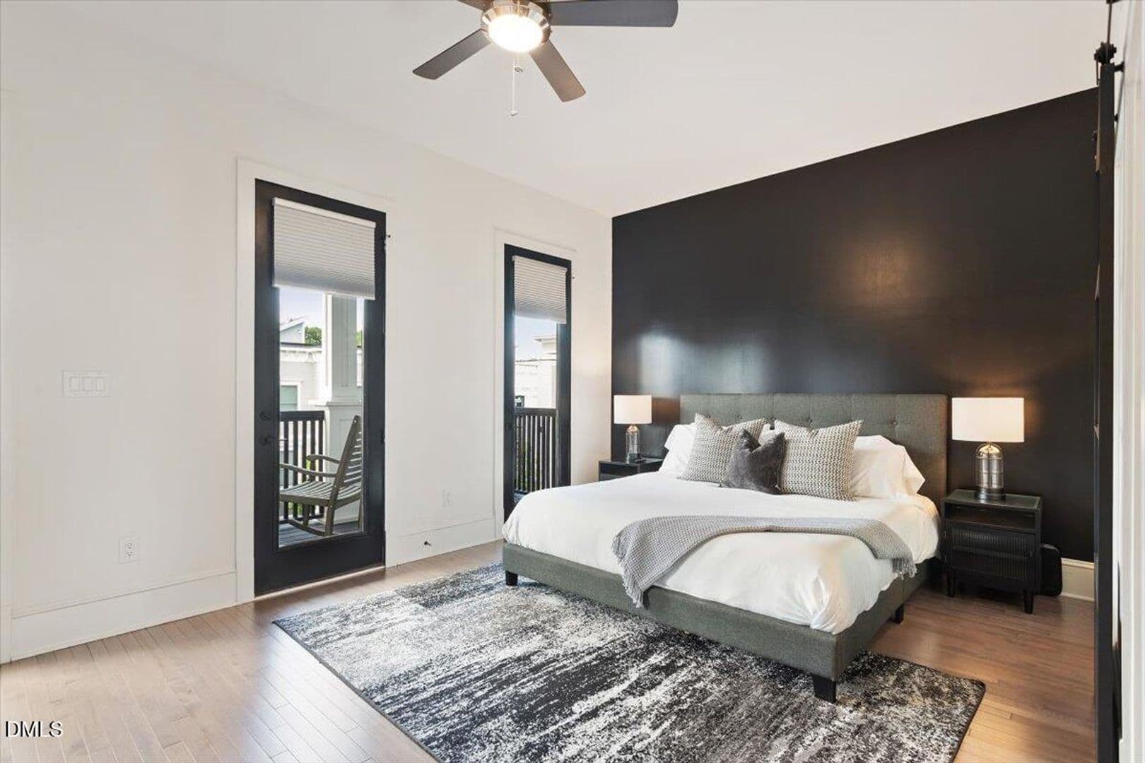 Raleigh House: 610 Velma Hopkins Ln
