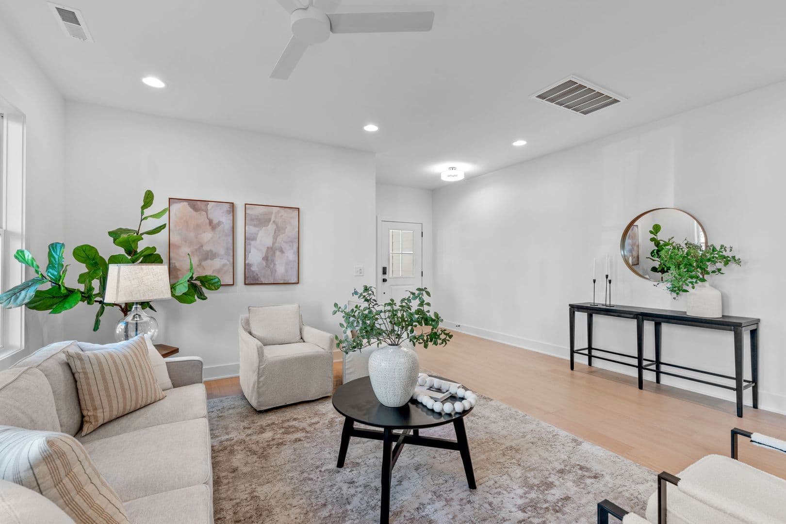Raleigh Townhome: 5061 Lundy Dr.