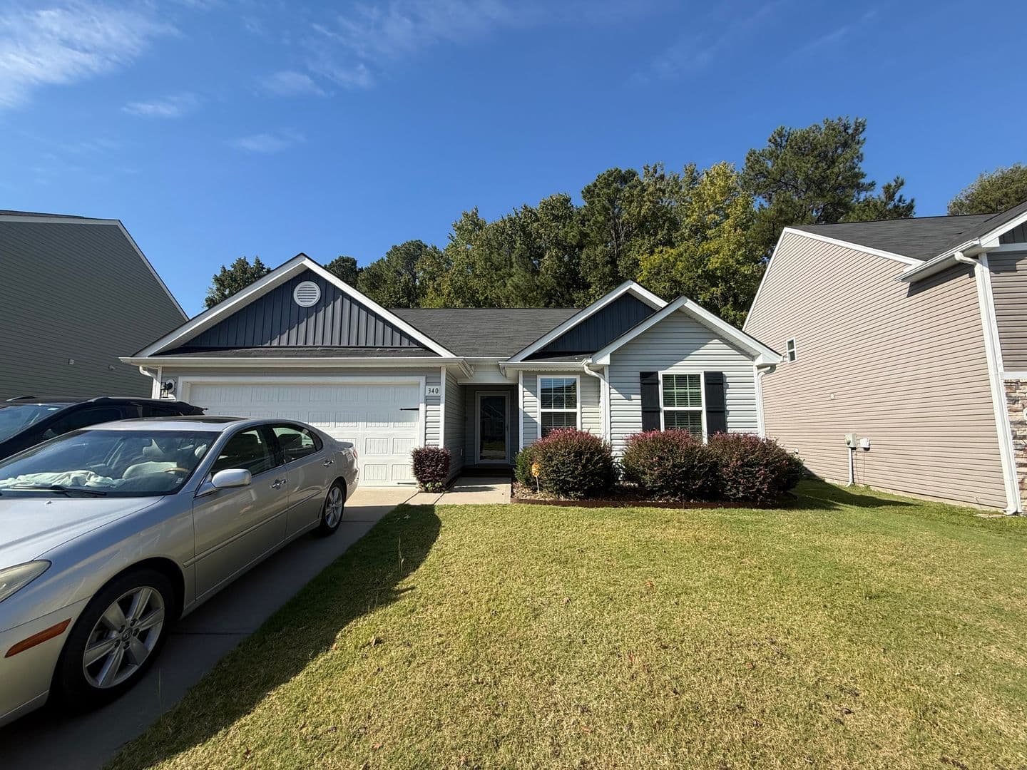 Zebulon House: 340 Rustling Way