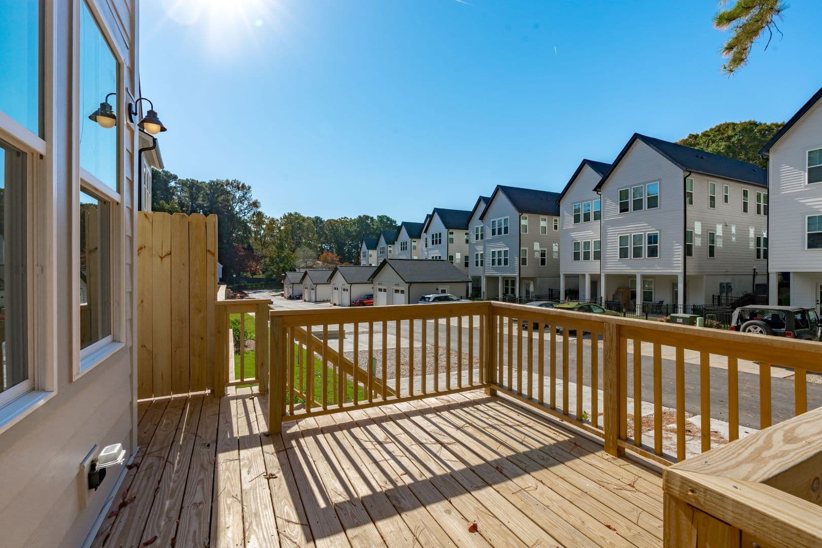 Raleigh Townhome: 5061 Lundy Dr.