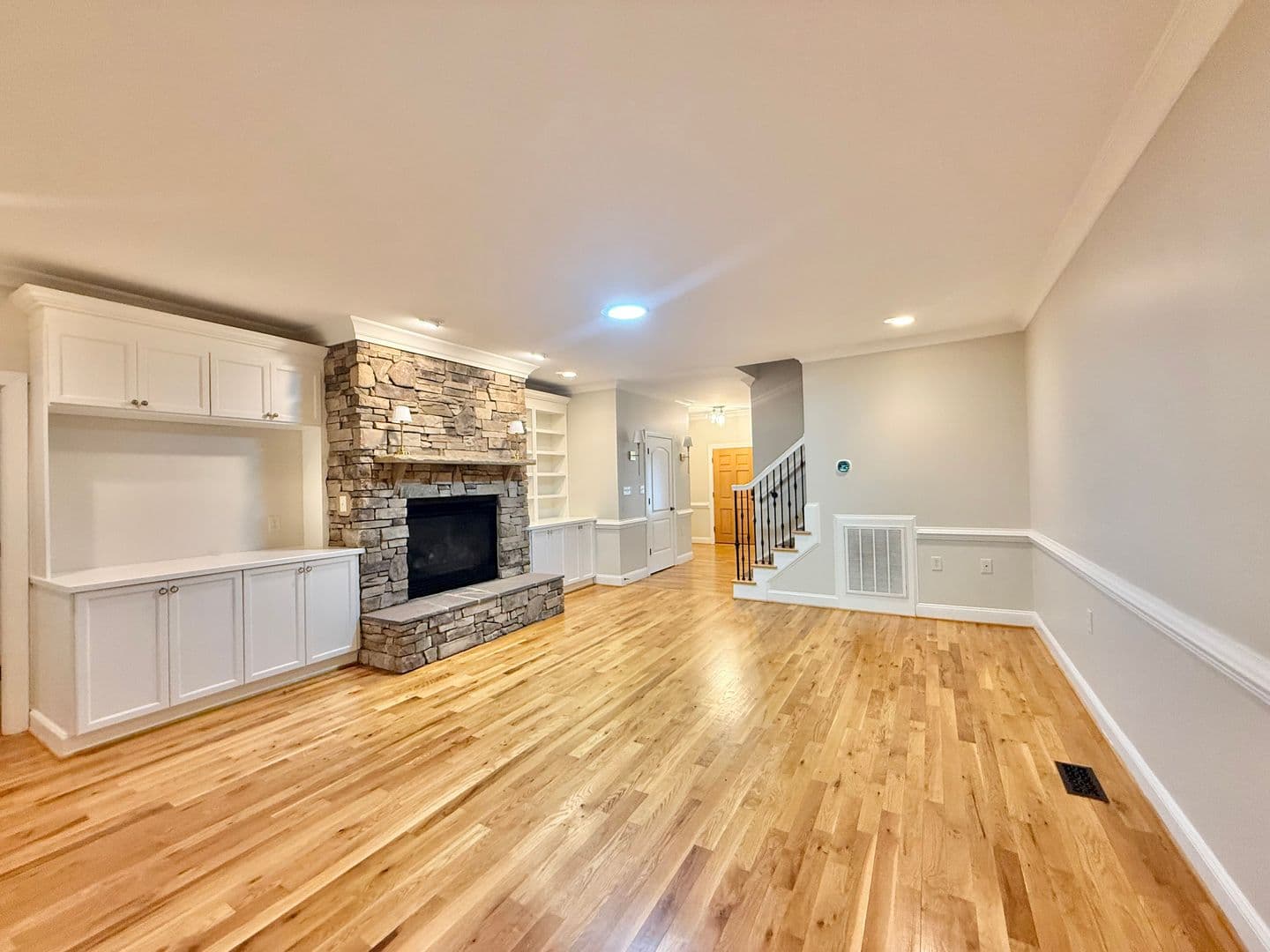 Clayton House: 709 Neuse Ridge Drive