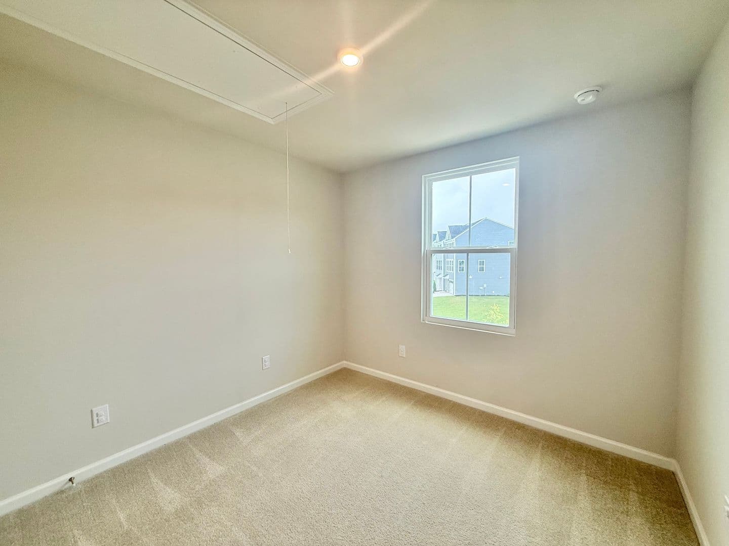 Wendell Townhome: 717 Corvette View Knoll