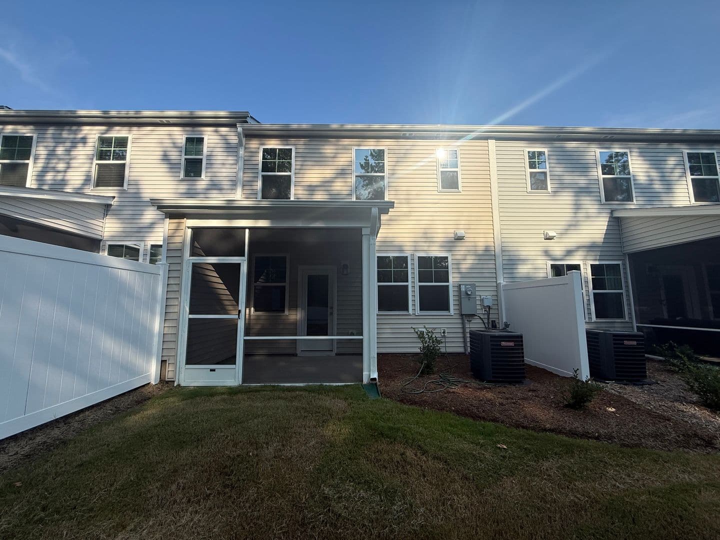 Rolesville Townhome: 132 Tree Moss Ct