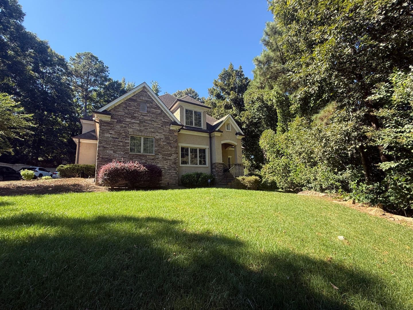 Clayton House: 709 Neuse Ridge Drive
